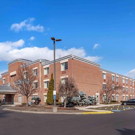 Extended Stay America Select Suites - Chicago - Westmont - Oak Brook Kültér fotó