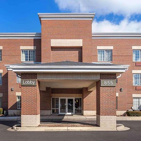 Extended Stay America Select Suites - Chicago - Westmont - Oak Brook Kültér fotó