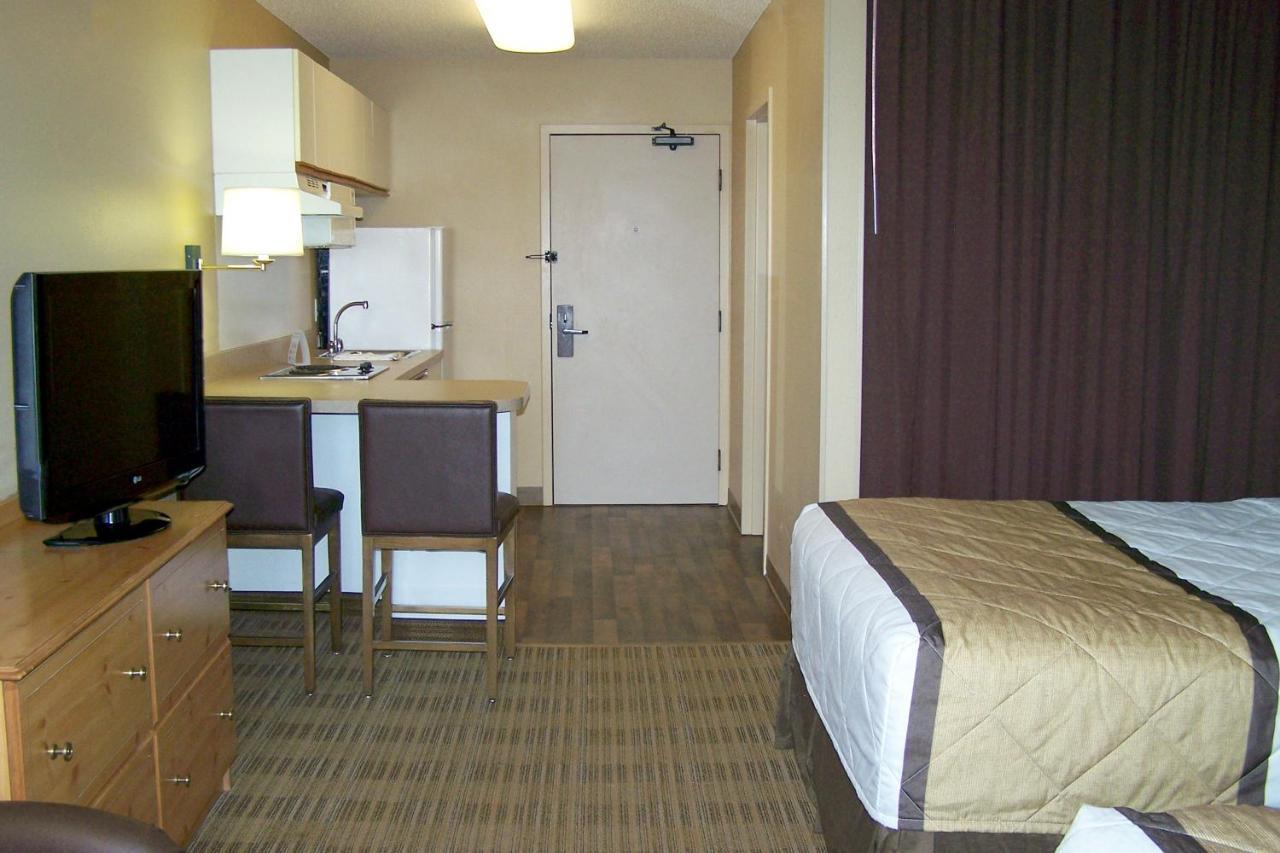 Extended Stay America Select Suites - Chicago - Westmont - Oak Brook Kültér fotó