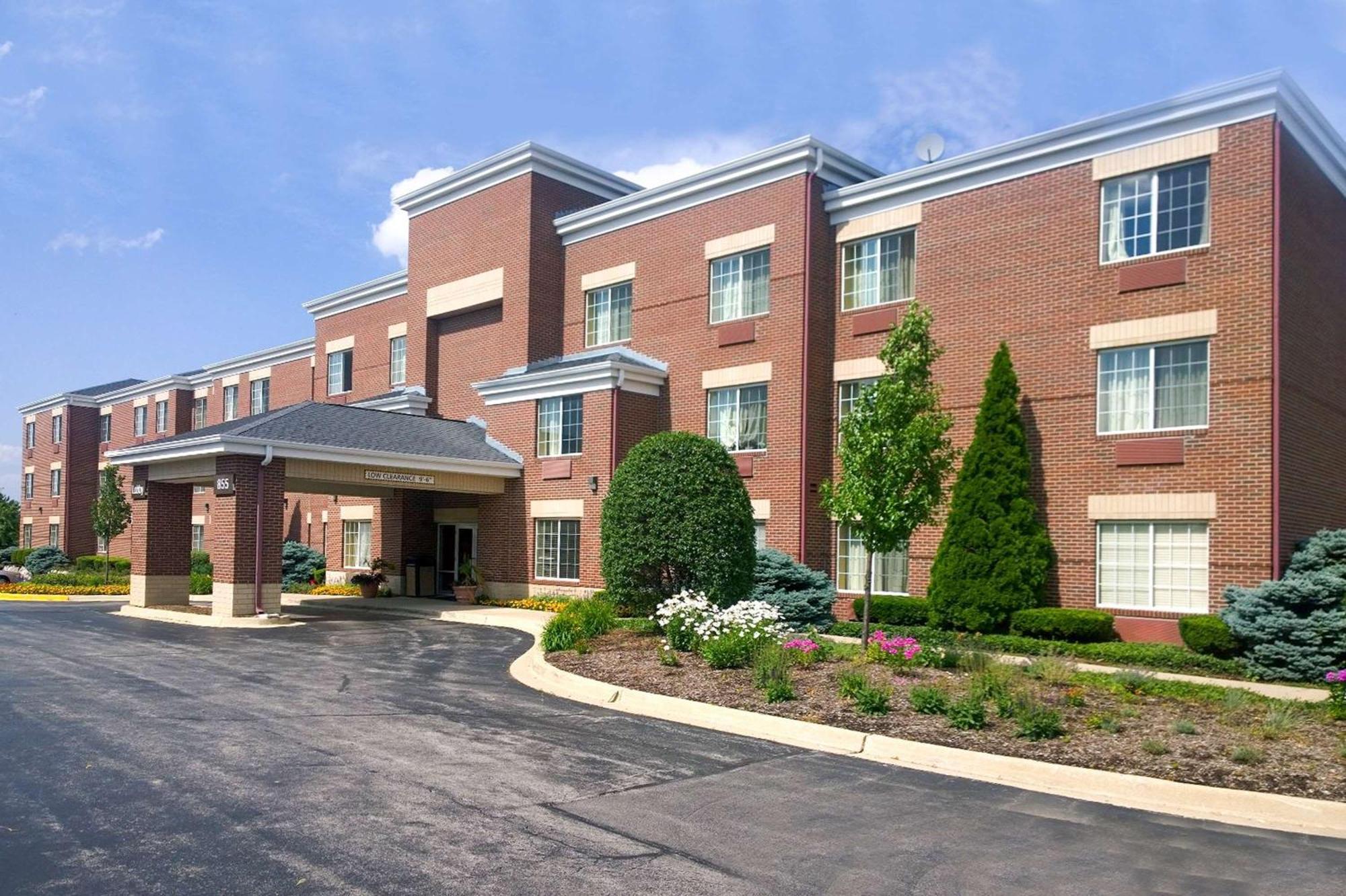 Extended Stay America Select Suites - Chicago - Westmont - Oak Brook Kültér fotó