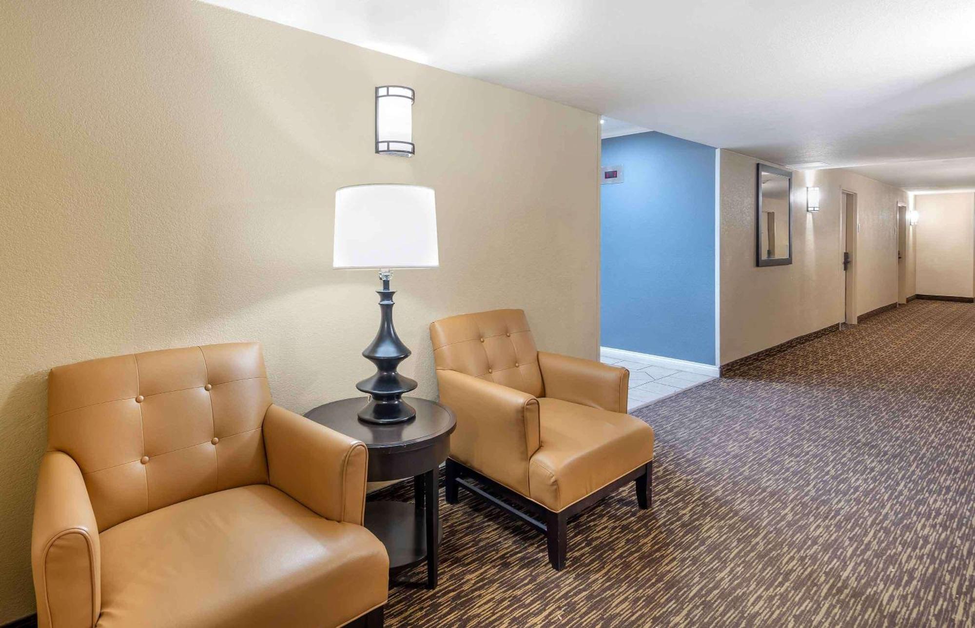 Extended Stay America Select Suites - Chicago - Westmont - Oak Brook Kültér fotó