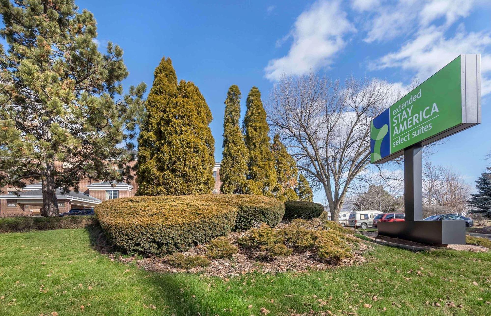 Extended Stay America Select Suites - Chicago - Westmont - Oak Brook Kültér fotó