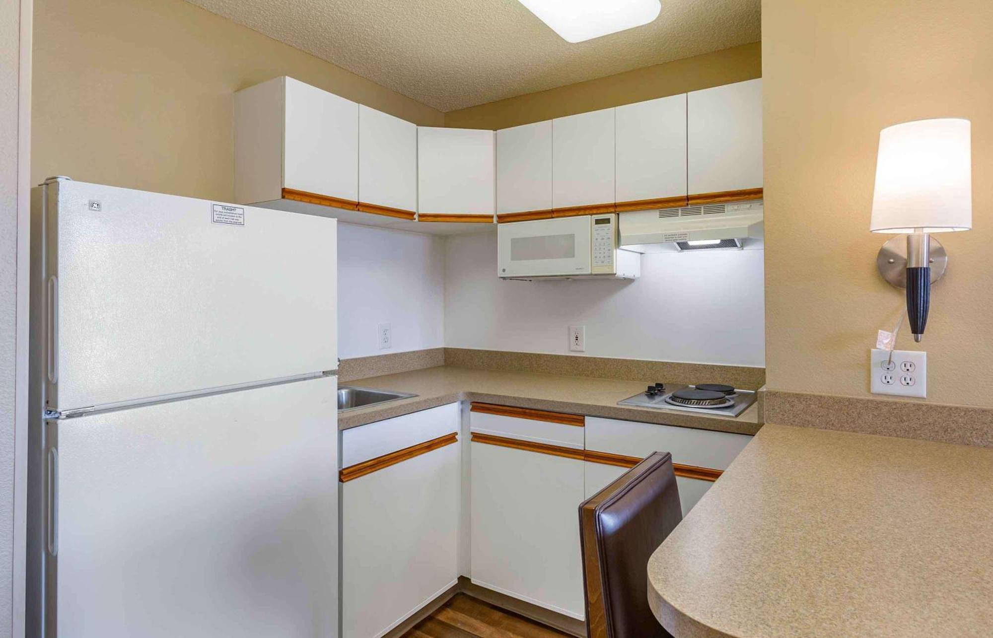 Extended Stay America Select Suites - Chicago - Westmont - Oak Brook Kültér fotó