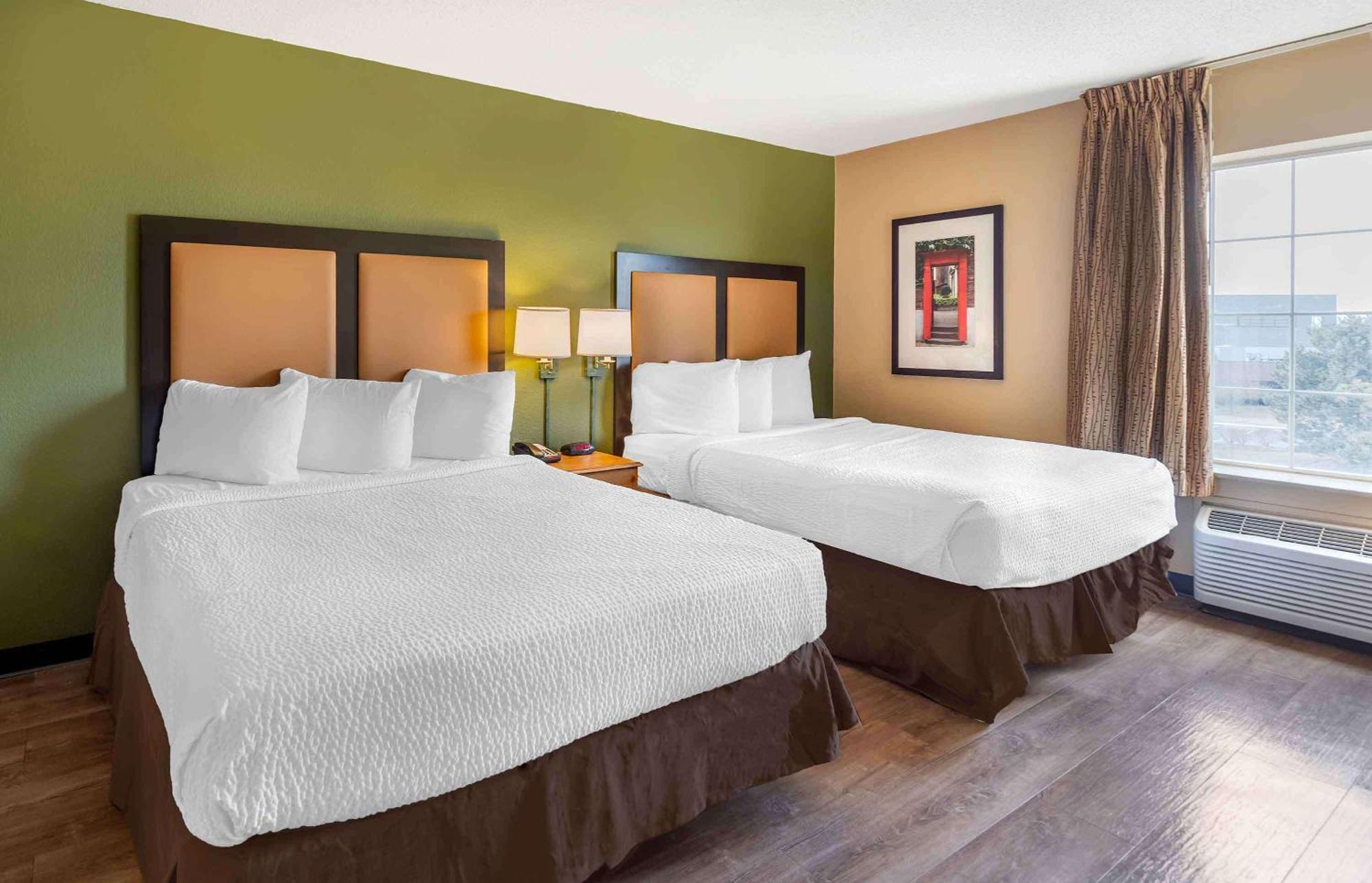 Extended Stay America Select Suites - Chicago - Westmont - Oak Brook Kültér fotó
