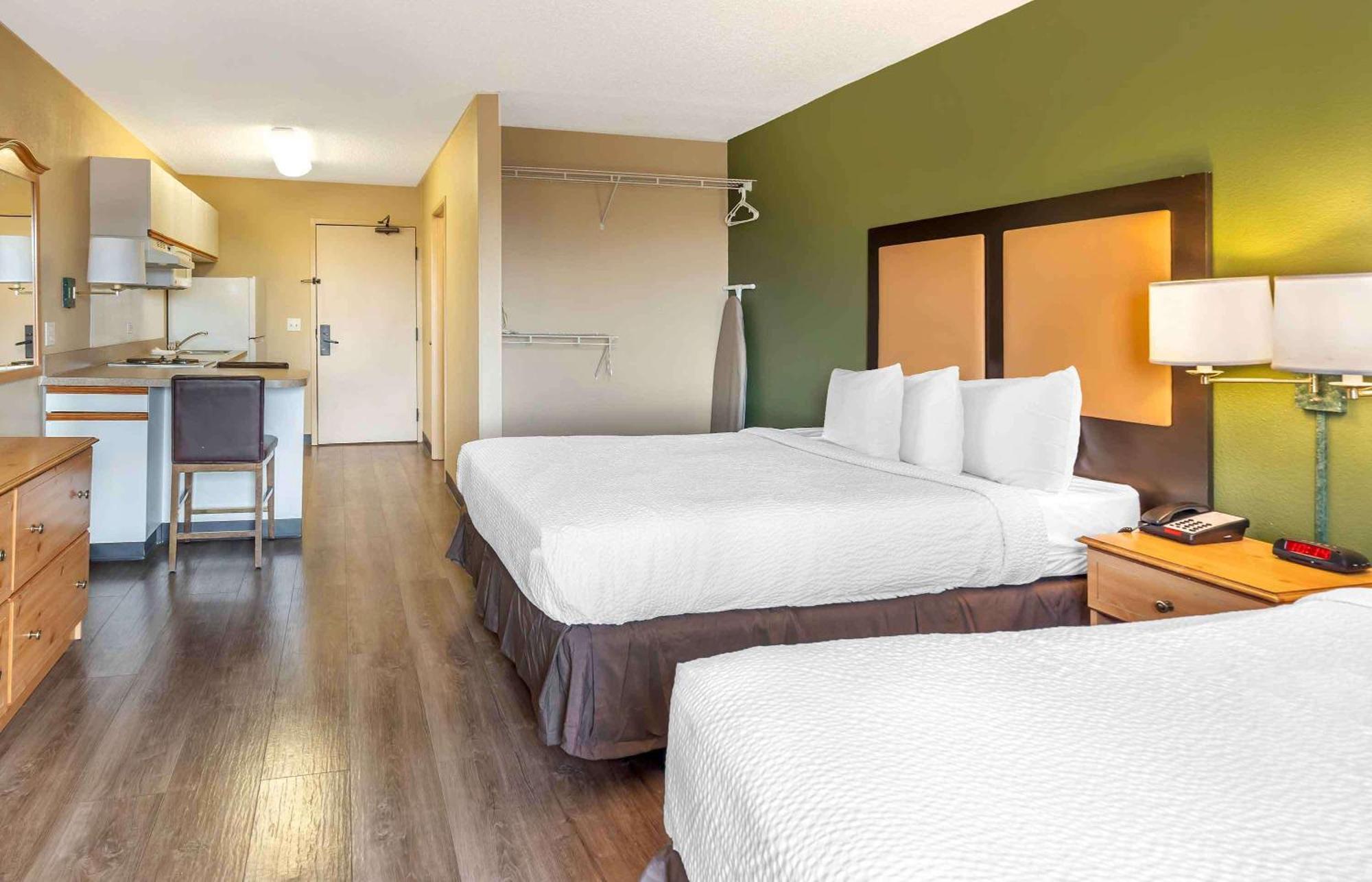 Extended Stay America Select Suites - Chicago - Westmont - Oak Brook Kültér fotó