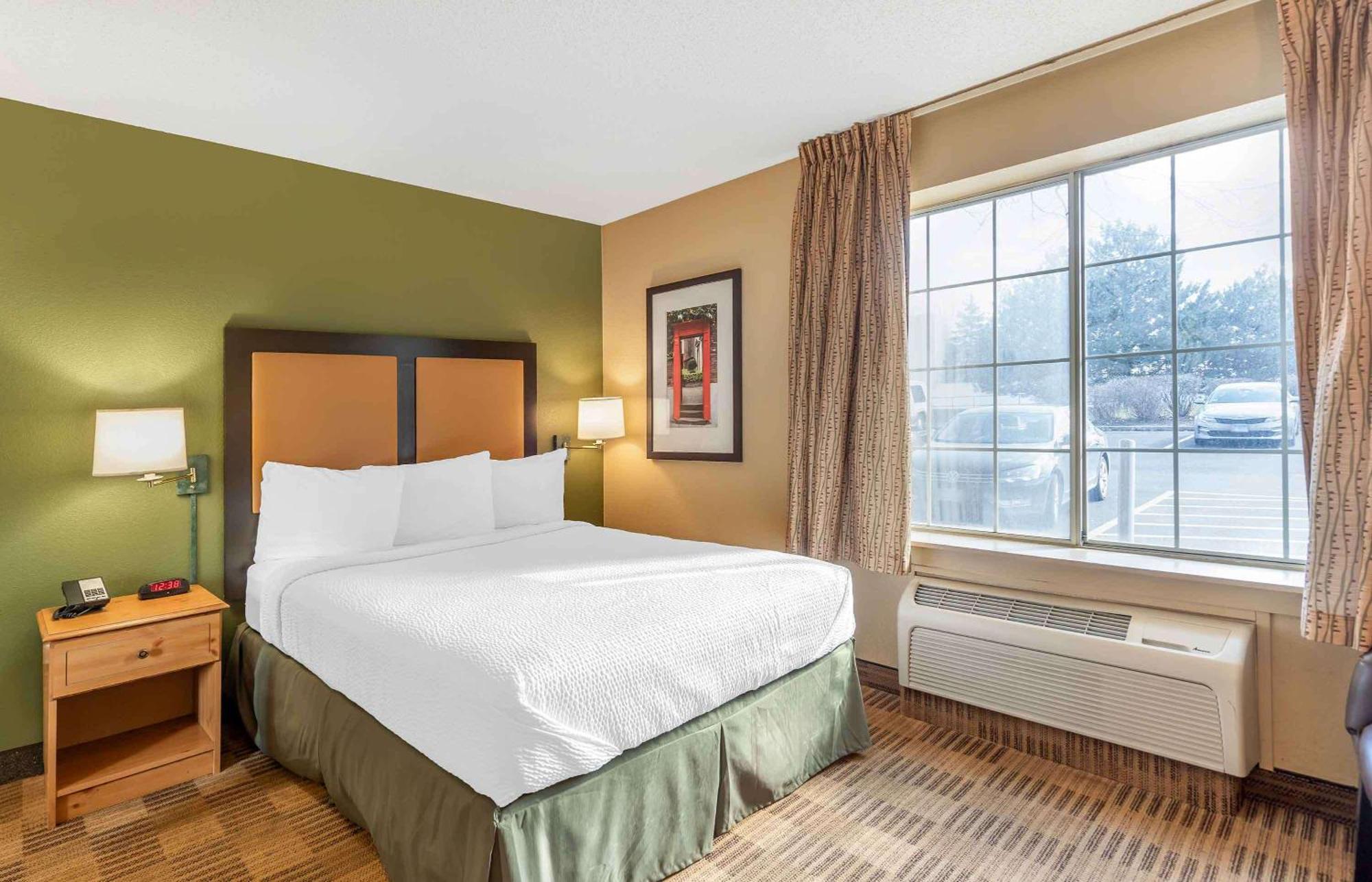 Extended Stay America Select Suites - Chicago - Westmont - Oak Brook Kültér fotó