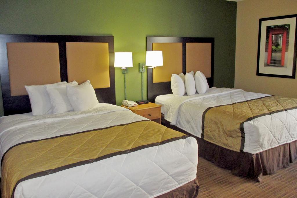 Extended Stay America Select Suites - Chicago - Westmont - Oak Brook Kültér fotó