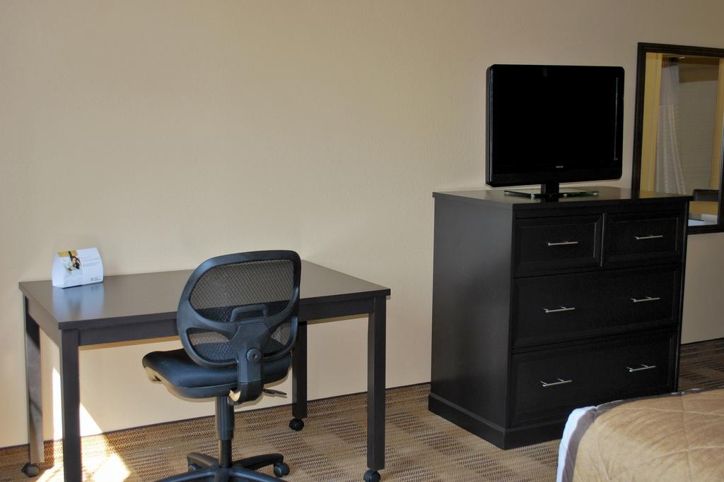 Extended Stay America Select Suites - Chicago - Westmont - Oak Brook Kültér fotó
