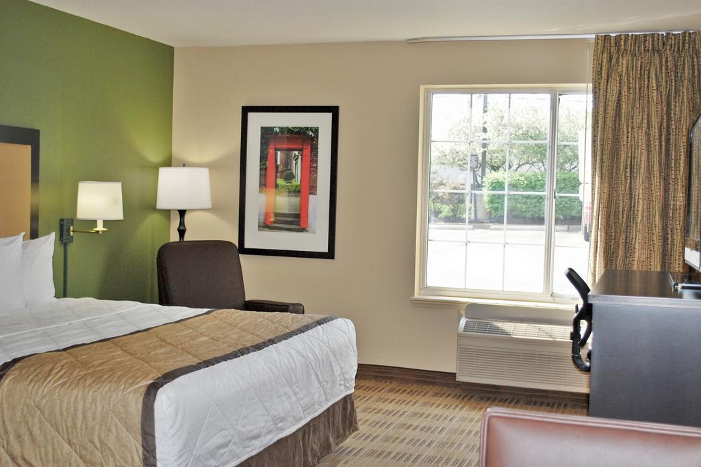 Extended Stay America Select Suites - Chicago - Westmont - Oak Brook Kültér fotó