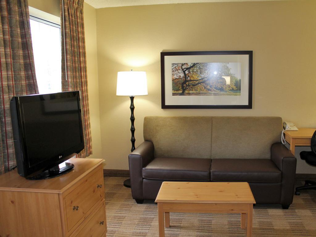 Extended Stay America Select Suites - Chicago - Westmont - Oak Brook Kültér fotó